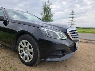 2014 Mercedes-Benz E-Класс 200 IV (W212, S212, C207) Рестайлинг, чёрный, 1800000 рублей, вид 5