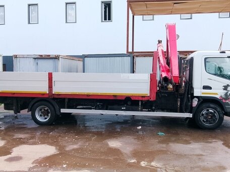 2020 Fuso (Mitsubishi) Canter, 7000000 рублей, вид 3