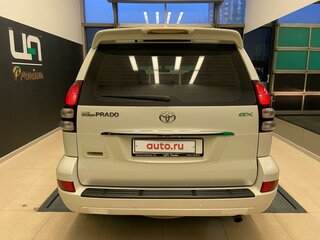 2007 Toyota Land Cruiser Prado 120 Series, белый, 2657777 рублей, вид 5