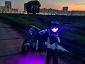 2024 Wels RT 125, чёрный, 87000 рублей - вид 1