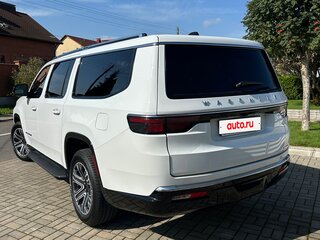 2024 Jeep Wagoneer WS, белый, 5999999 рублей, вид 5
