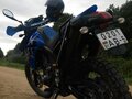 2010 Yamaha XT660R, синий, 544835 рублей - вид 2