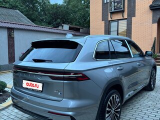 2024 Geely Monjaro (Xingyue L) Hi-F I, серебристый, 3590000 рублей, вид 3