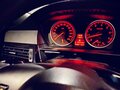 2008 BMW 5 серии 525xi V (E60/E61) Рестайлинг, чёрный - вид 3