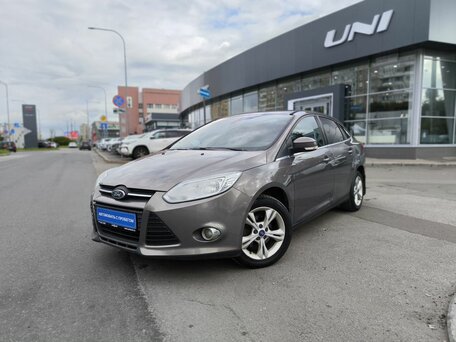 Ford Focus III