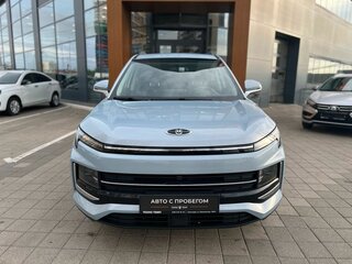 2023 Москвич 3, синий, 1390000 рублей, вид 2