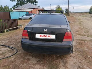 1999 Volkswagen Bora I, синий, 400000 рублей, вид 3