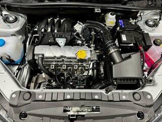 2026 Lada (ВАЗ) Granta I Рестайлинг, серый, 1118000 рублей, вид 2