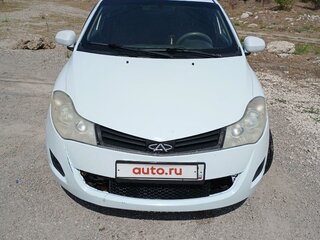 2011 Chery Bonus (A13), белый, 420000 рублей, вид 1