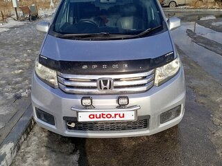 2010 Honda Freed I, серый, 980000 рублей, вид 2