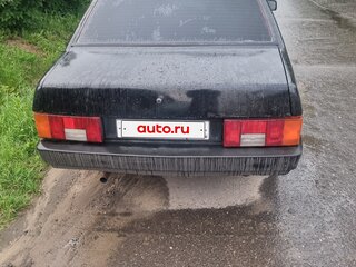 2001 Lada (ВАЗ) 21099, чёрный, 120000 рублей, вид 2