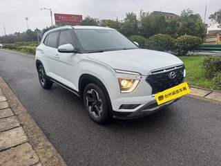 2020 Hyundai ix25 II, белый, 1790000 рублей, вид 2
