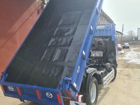 1992 Mazda Titan, синий, 2370000 рублей, вид 5
