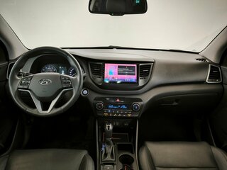 2018 Hyundai Tucson III, белый, 1945000 рублей, вид 5