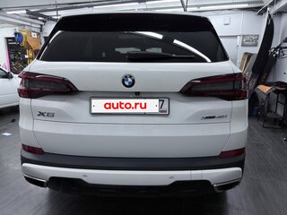 2019 BMW X5 40i IV (G05/G18), белый, 4600000 рублей, вид 4