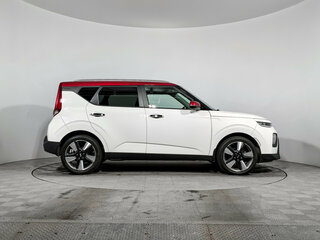 2020 Kia Soul III, белый, 1891000 рублей, вид 4