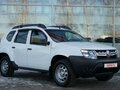 2019 Renault Duster I Рестайлинг, белый