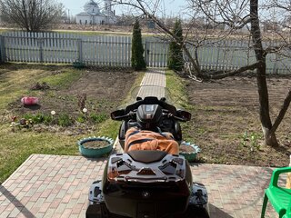2016 BMW R 1200 RT, чёрный, 1200000 рублей, вид 5