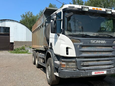 2010 Scania P-series, белый, 3299000 рублей, вид 2