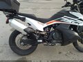 2019 KTM 790 Adventure, белый - вид 7