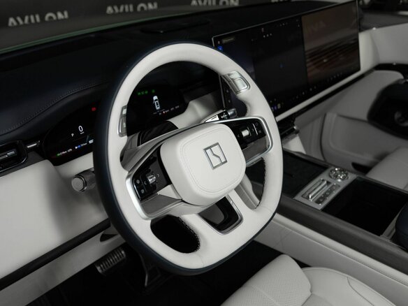2025 Zeekr 9X 70 kWh, белый, 15152715 рублей - вид 6