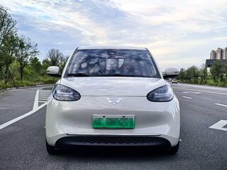 2023 Wuling Binguo 37.9 kWh, серый, 1150000 рублей, вид 2