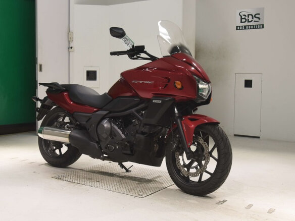 2015 Honda CTX 700, пурпурный, 670000 рублей
