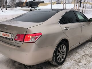2011 Lexus ES 350 V Рестайлинг, бежевый, 1250000 рублей, вид 3