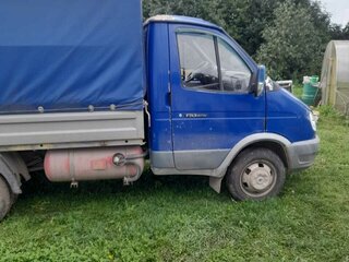 2006 ГАЗ ГАЗель (3302), синий, 475000 рублей, вид 4