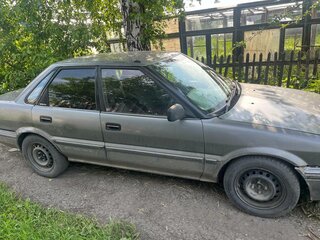 1990 Toyota Sprinter VI (E90), серый, 270000 рублей, вид 3