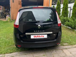 2014 Renault Scenic Grand III Рестайлинг 2, чёрный, 960000 рублей, вид 3