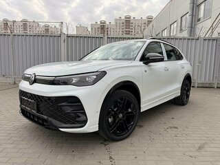 2026 Volkswagen Tiguan L Pro III (China Market), белый, 4999000 рублей, вид 1