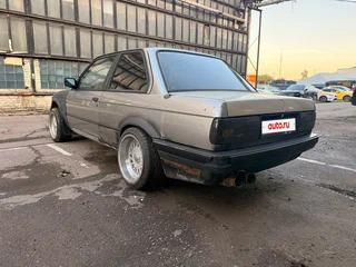 1988 BMW 3 серии 318i II (E30), серый, 325000 рублей, вид 5