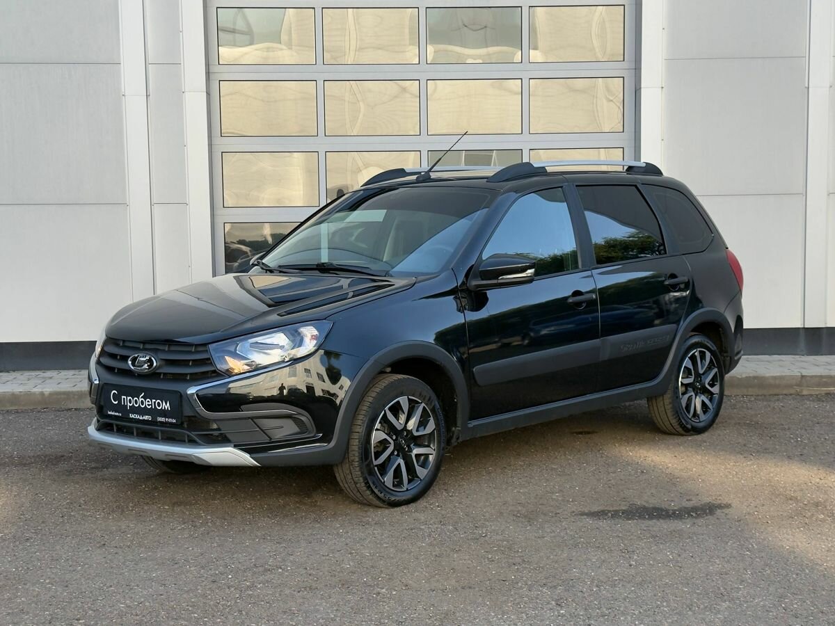 Открыть фотографии: Lada (ВАЗ) Granta I Рестайлинг