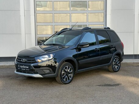 Lada (ВАЗ) Granta I Рестайлинг