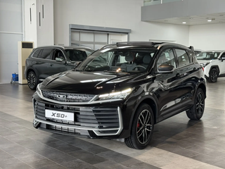 2026 Belgee X50+, чёрный, 2779990 рублей, вид 1