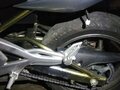 2007 Kawasaki ER-6F (Ninja 650R), серебристый, 380000 рублей - вид 4