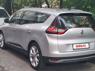 2018 Renault Scenic IV, серый, 1600000 рублей, вид 3