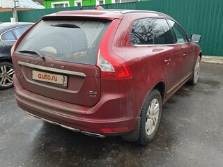 2014 Volvo XC60 I Рестайлинг, красный, 2450000 рублей, вид 4