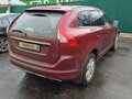 2014 Volvo XC60 I Рестайлинг, красный, 2450000 рублей - вид 3
