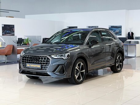 Audi Q3 II (F3)