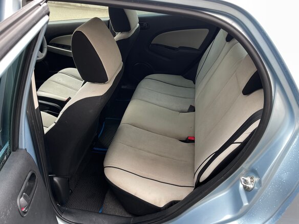2007 Mazda Demio III (DE), синий, 550000 рублей - вид 23