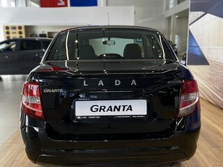 2026 Lada (ВАЗ) Granta I Рестайлинг, чёрный, 850000 рублей, вид 5