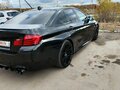 2015 BMW 5 серии 520d VI (F10/F11/F07) Рестайлинг, чёрный, 2100000 рублей - вид 4