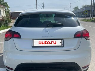 2012 Citroen DS4, белый, 750000 рублей, вид 2