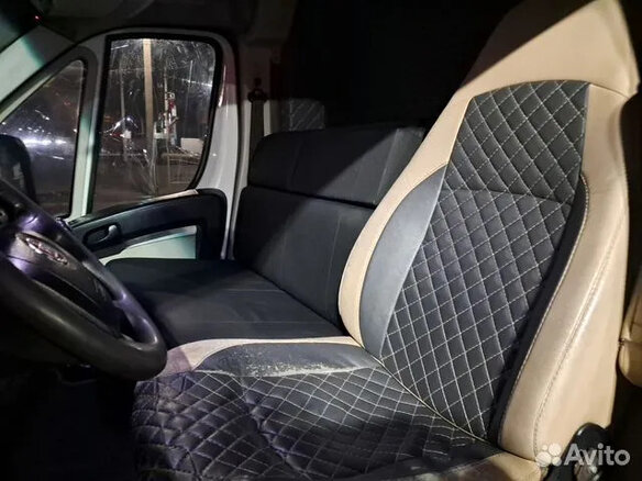 2012 Fiat Professional Ducato, белый, 1600000 рублей - вид 8
