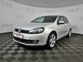 2012 Volkswagen Golf VI, серый