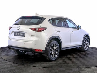 2019 Mazda CX-5 II, белый, 2155000 рублей, вид 5