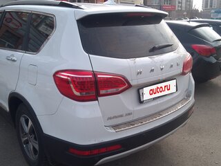 2019 Haval H6 Blue Label Sport I, белый, 1350000 рублей, вид 2