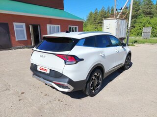 2023 Kia Sportage V, белый, 4000000 рублей, вид 2